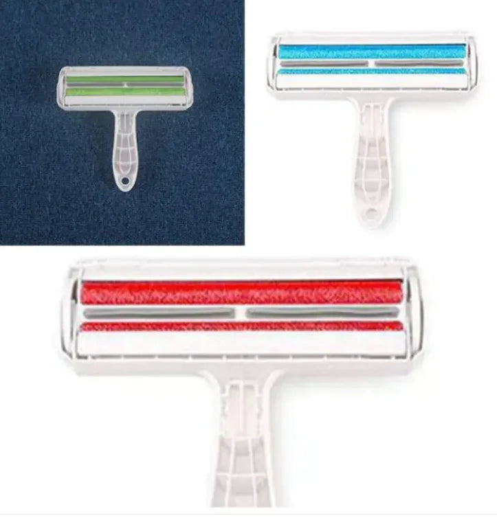 Wiederverwendbare Bürste zur Entfernung von Tierhaaren