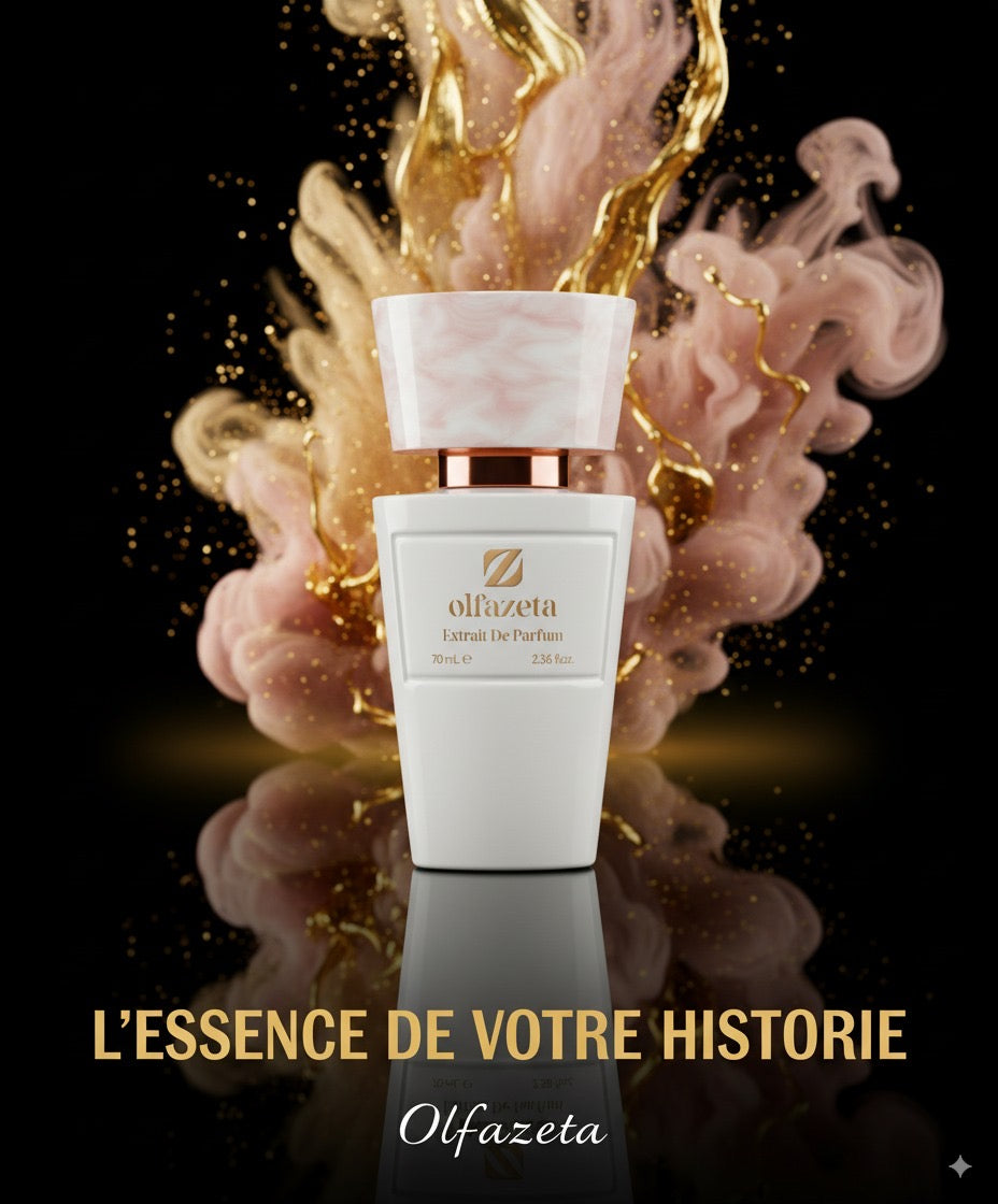 Parfum "OLFAZETA-CHOGAN 133"PRADA-70 ml