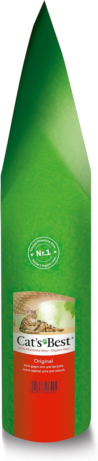 Eco-Friendly Clumping Cat Litter™