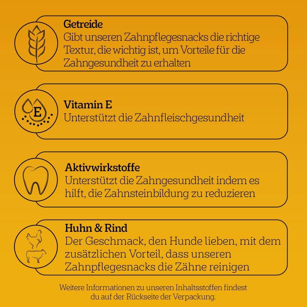 Healthy Paws Dental Chews™