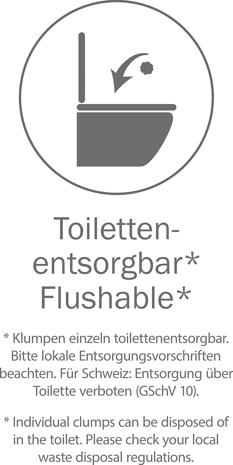 Eco-Friendly Clumping Cat Litter™