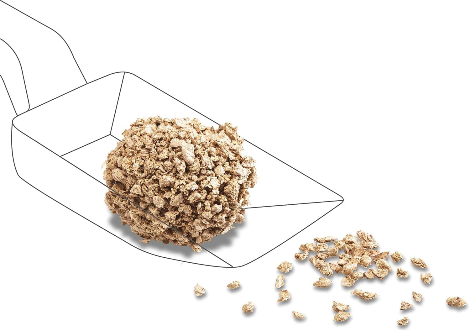 Eco-Friendly Clumping Cat Litter™