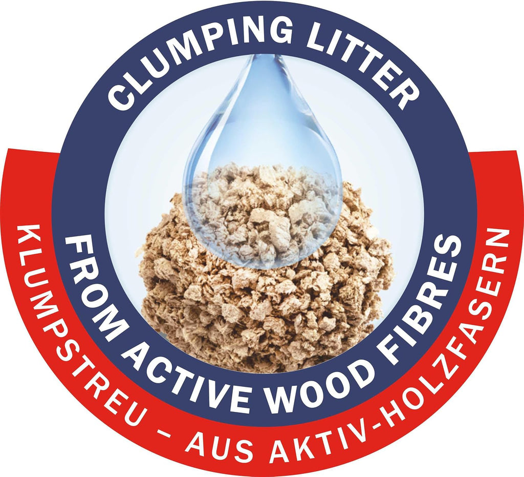 Eco-Friendly Clumping Cat Litter™