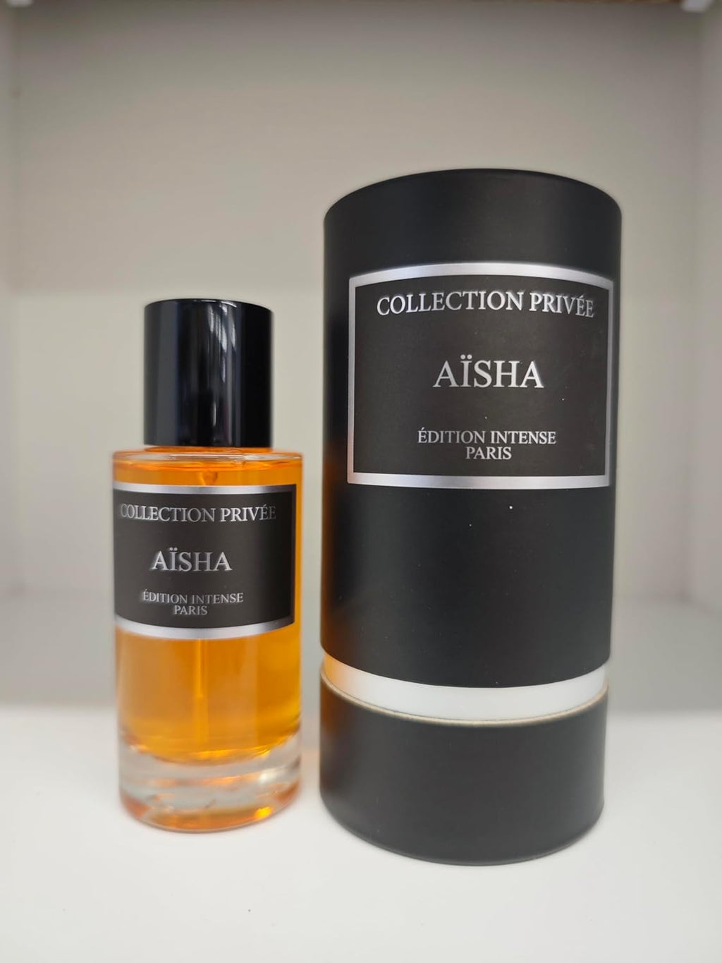 Luxus Damen Parfüm AÏSHA Collection Privée - Intensives Eau de Parfum 50 ml