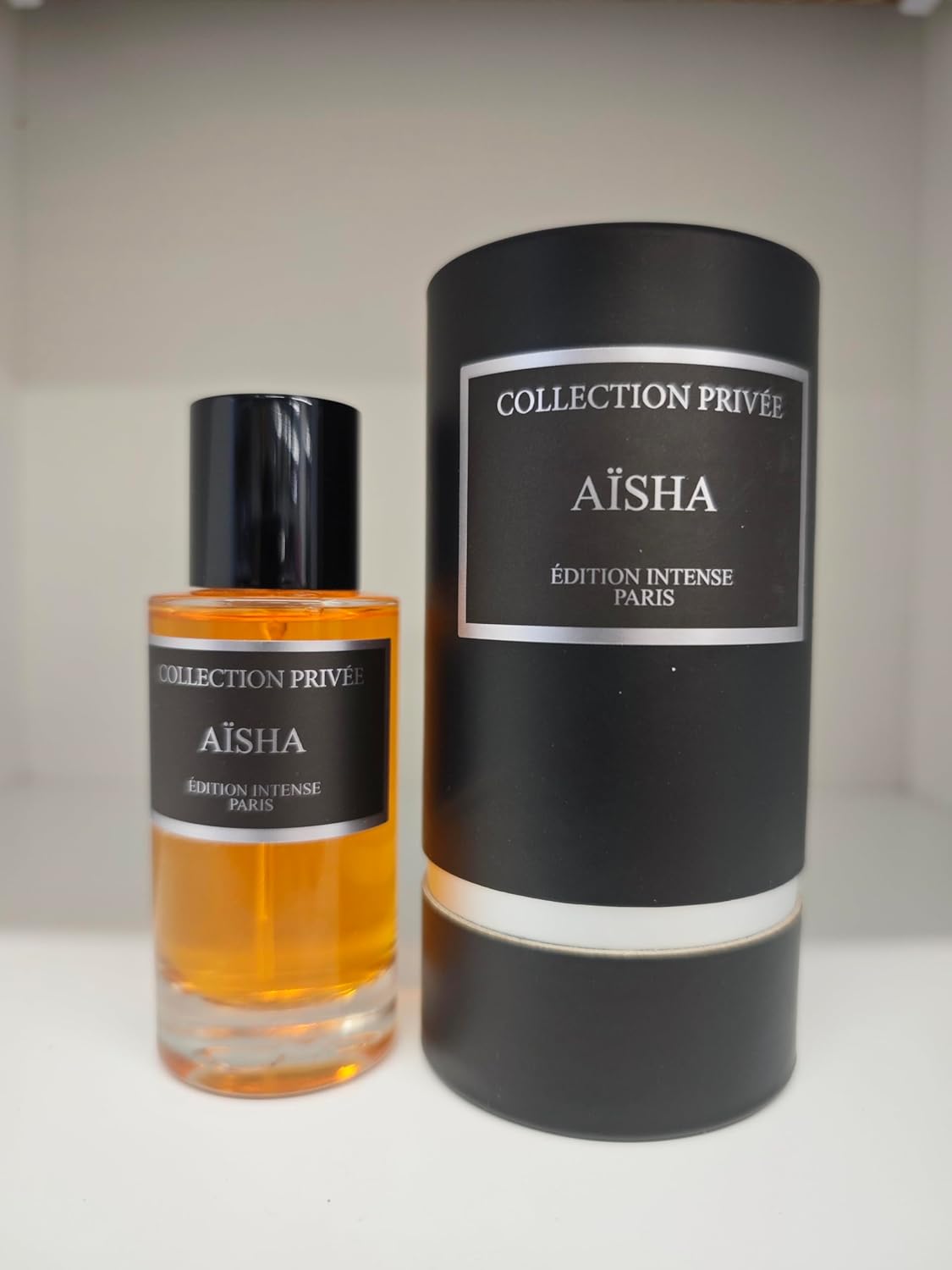 Luxus Damen Parfüm AÏSHA Collection Privée - Intensives Eau de Parfum 50 ml