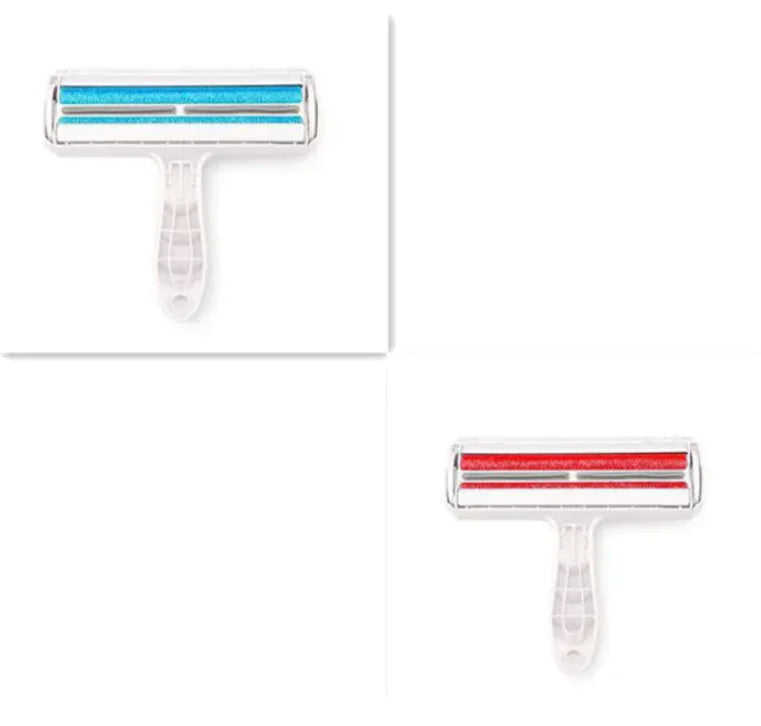 Wiederverwendbare Bürste zur Entfernung von Tierhaaren