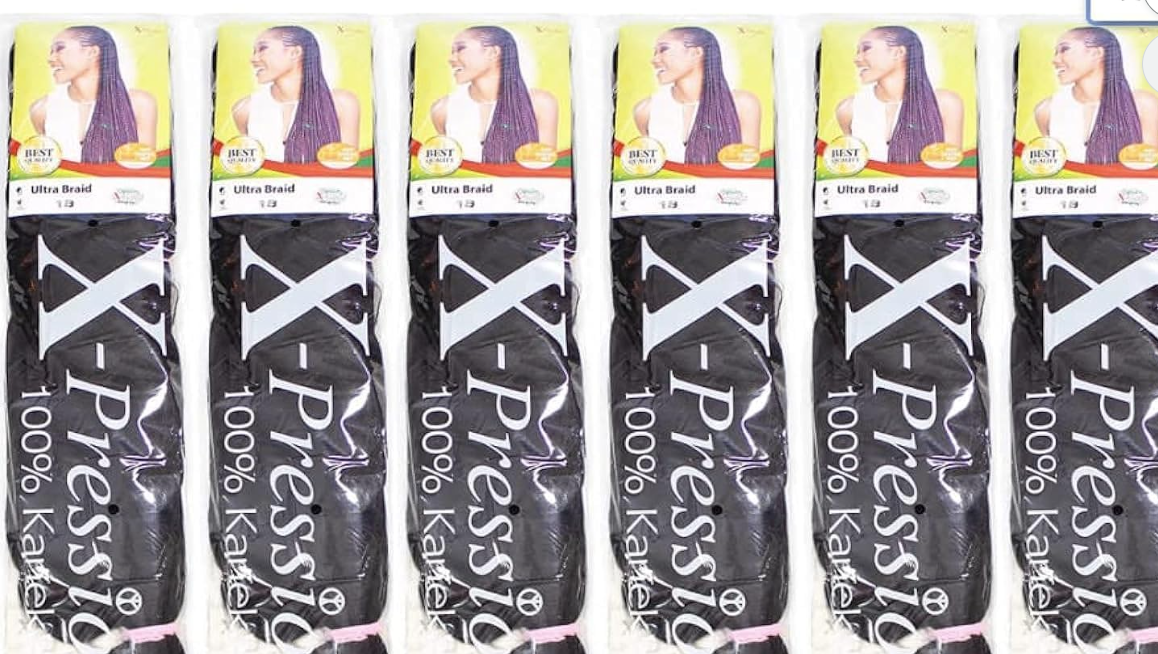 Kanekalon X.pression