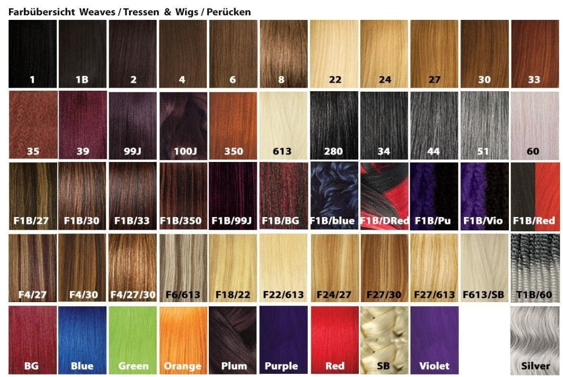 Kanekalon X.pression