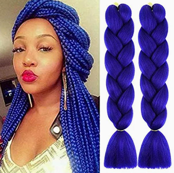 kanekalon xpression hair braid