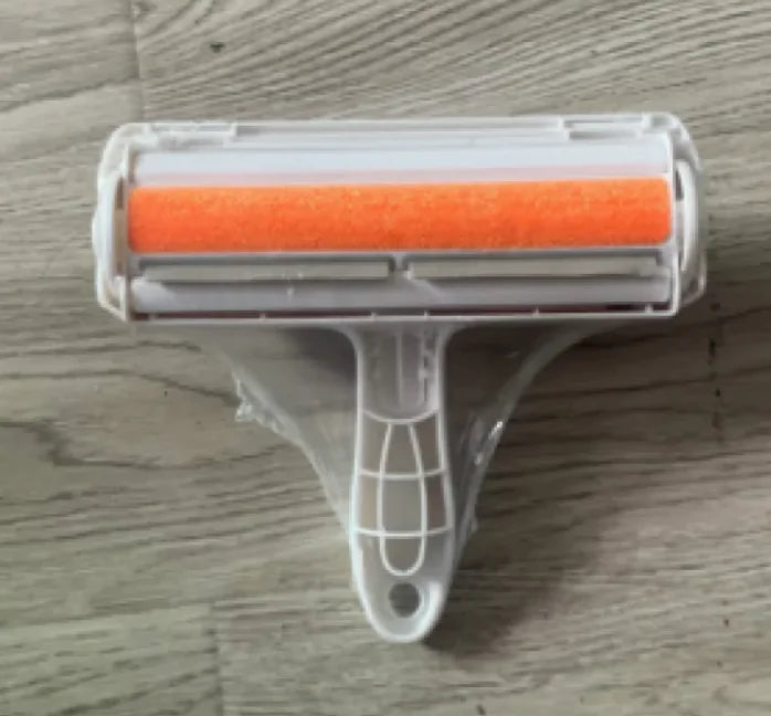 Wiederverwendbare Bürste zur Entfernung von Tierhaaren