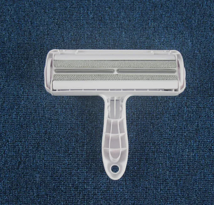 Wiederverwendbare Bürste zur Entfernung von Tierhaaren