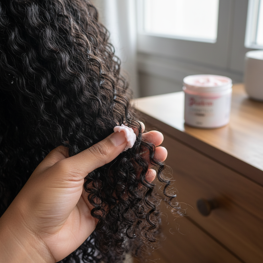 Chantilly Fraise (Karité-Shea Butter)