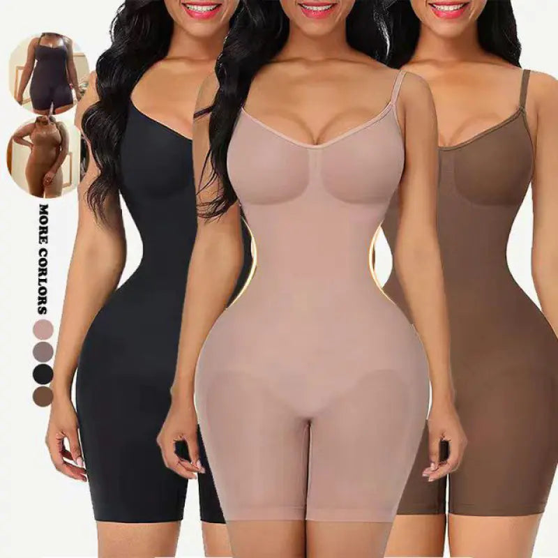 Postpartum Figure Shaping Bodysuit