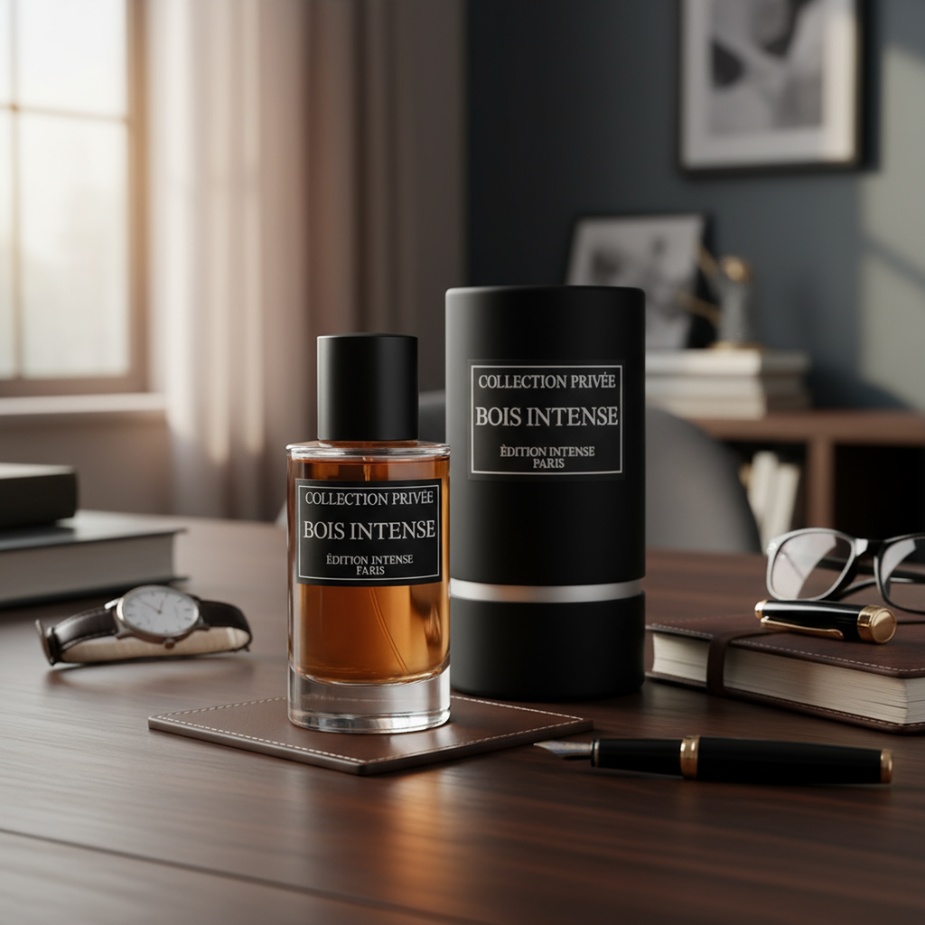 Luxus Unisex Parfüm BOIS INTENSE Collection Privée Intensives EDP 50 ml