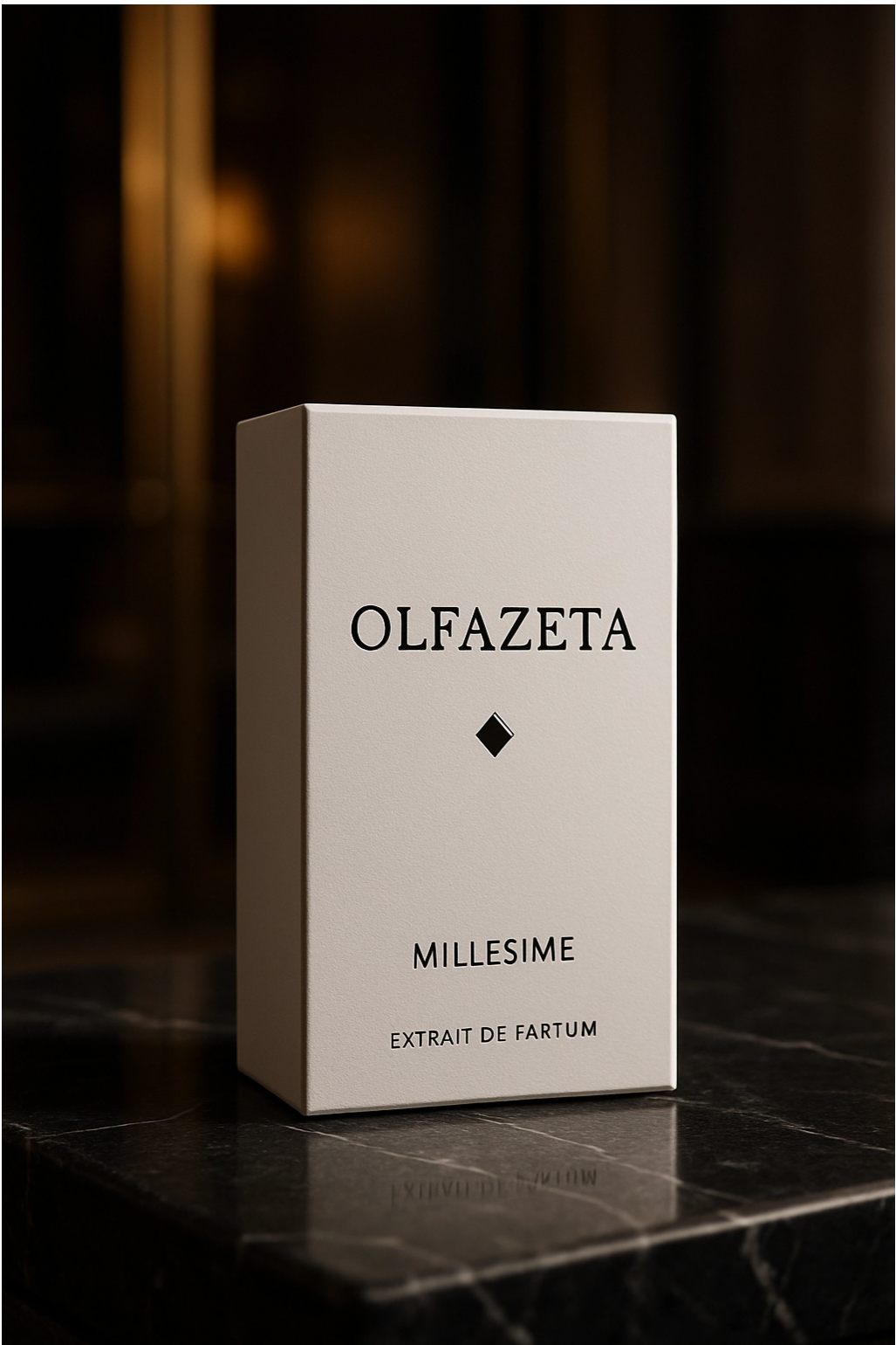 Parfum "OLFAZETA-CHOGAN 119 "lScandal JPG-70 ml