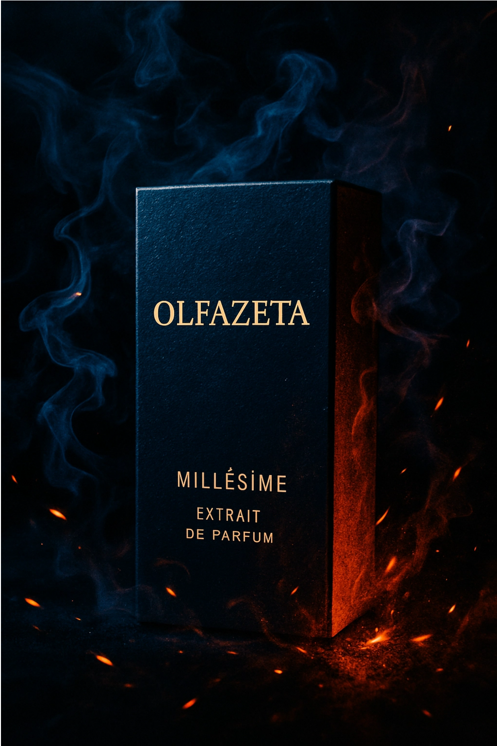 Parfum "OLFAZETA-CHOGAN 3110"PRADA-30 ml