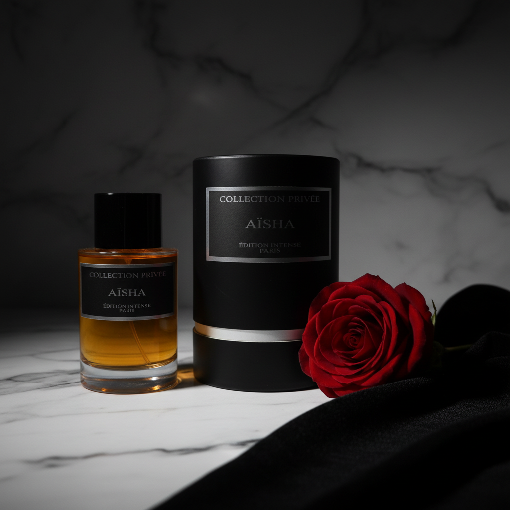 Collection Privee Luxux Parfüm AÏSHA  - Eau de Parfum 50 ml