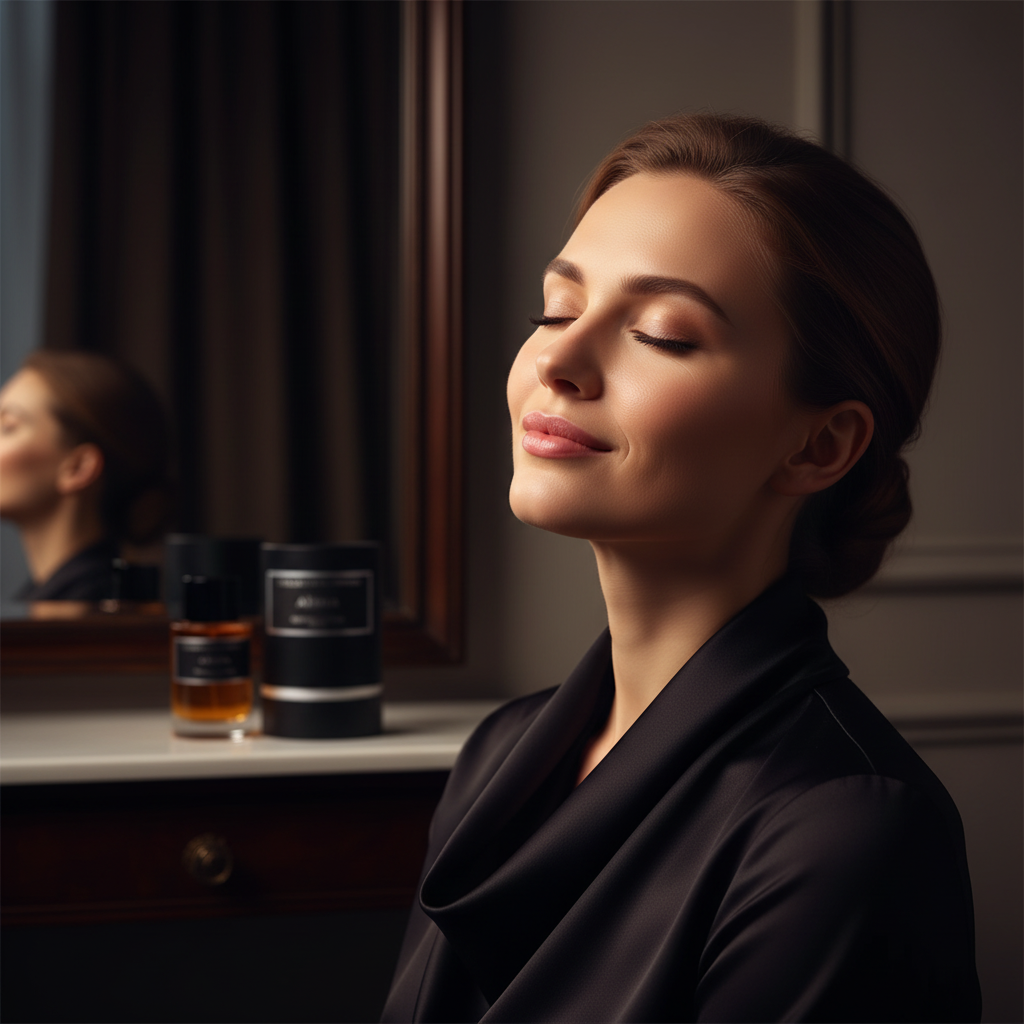 Luxus Damen Parfüm AÏSHA Collection Privée - Intensives Eau de Parfum 50 ml