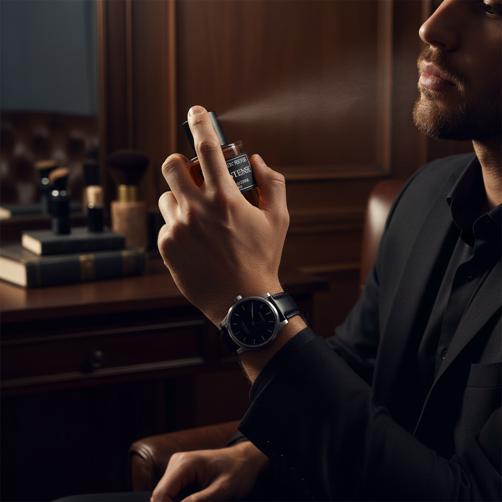 Luxus Unisex Parfüm BOIS INTENSE Collection Privée Intensives EDP 50 ml