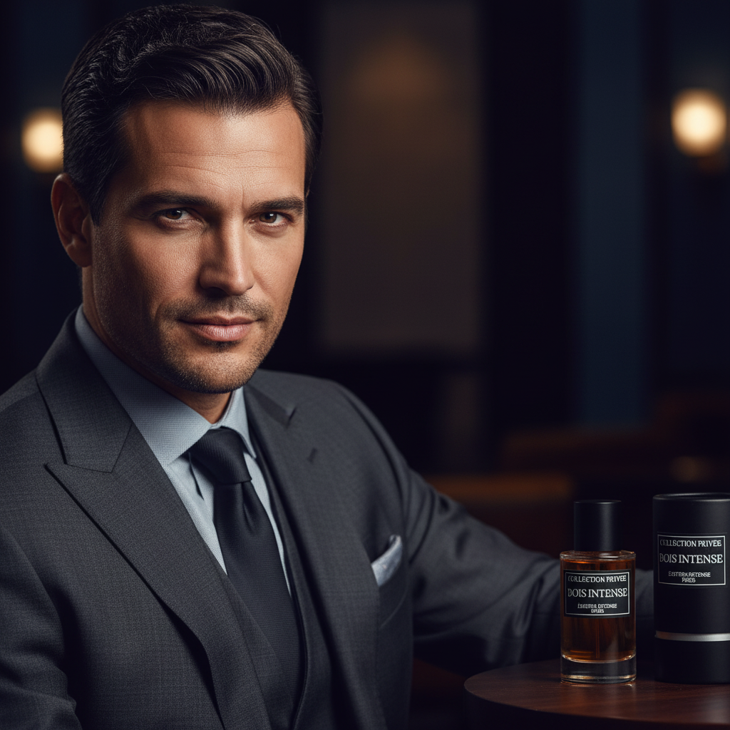Luxus Unisex Parfüm BOIS INTENSE Collection Privée Intensives EDP 50 ml