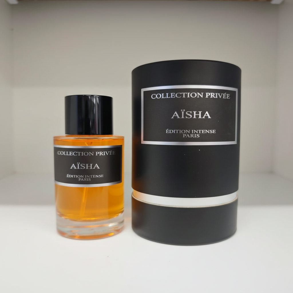 Luxus Damen Parfüm AÏSHA Collection Privée - Intensives Eau de Parfum 50 ml