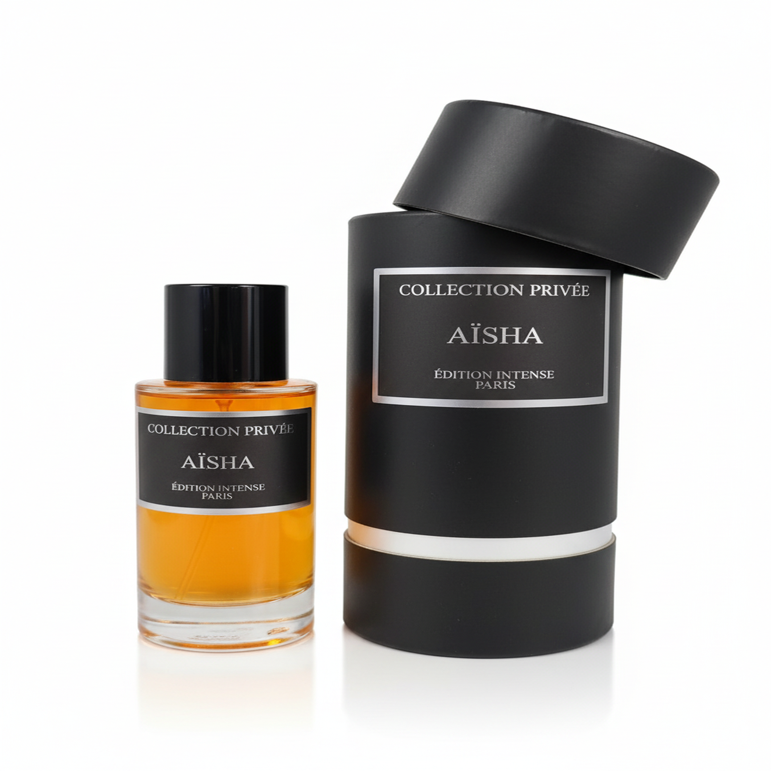 Luxus Damen Parfüm AÏSHA Collection Privée - Intensives Eau de Parfum 50 ml