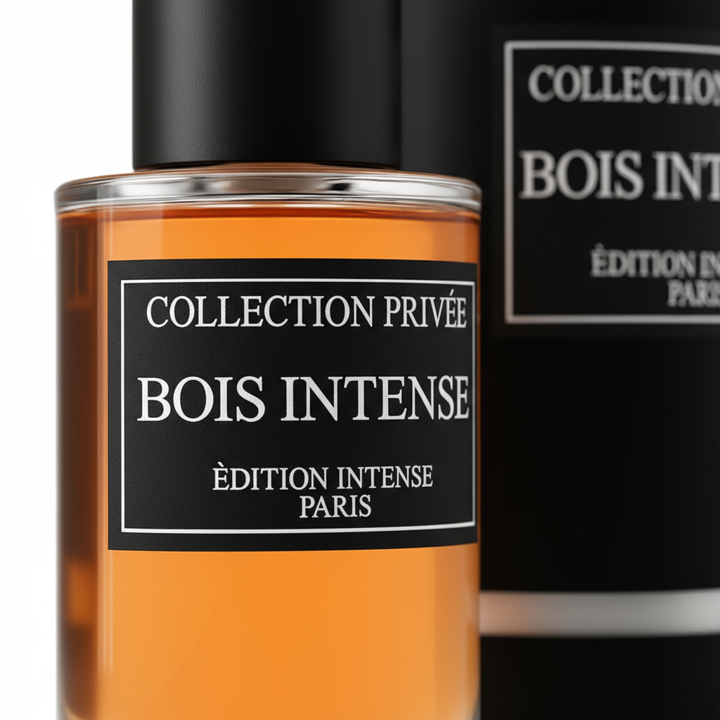 Luxus Unisex Parfüm BOIS INTENSE Collection Privée Intensives EDP 50 ml