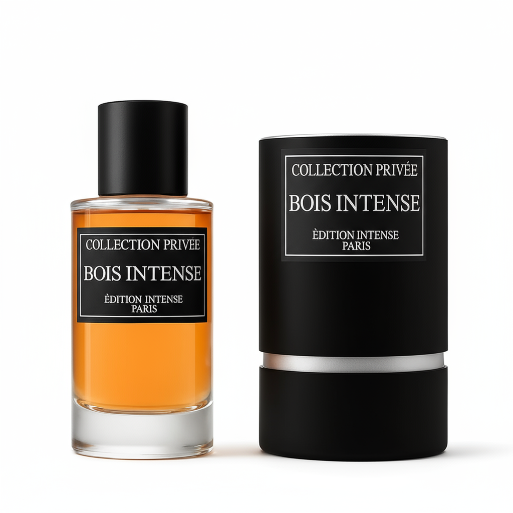 Luxus Unisex Parfüm BOIS INTENSE Collection Privée Intensives EDP 50 ml