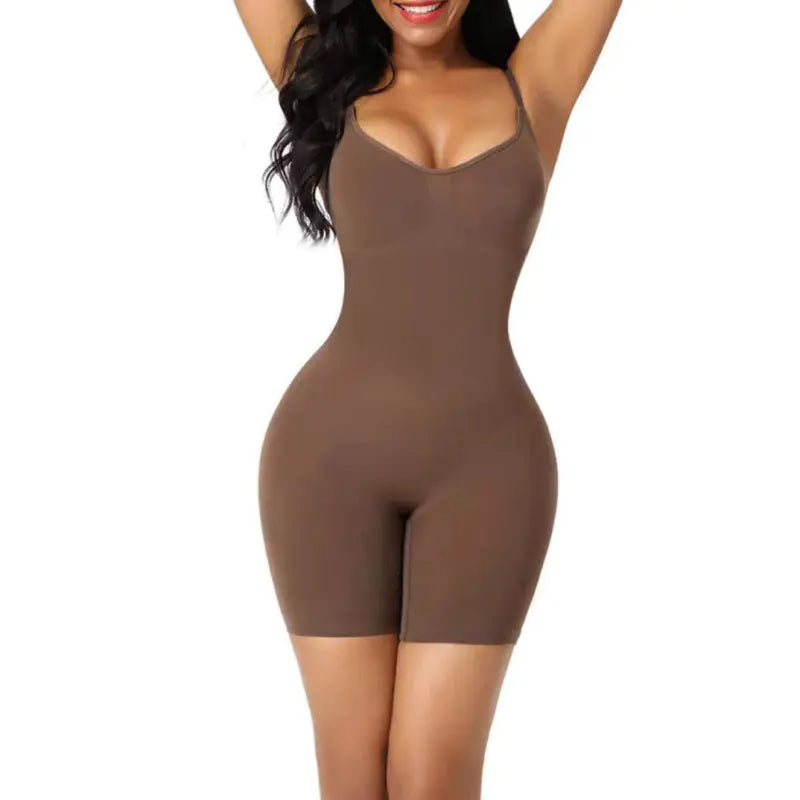 Postpartum Figure Shaping Bodysuit